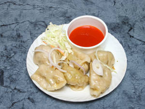 Veg Momos