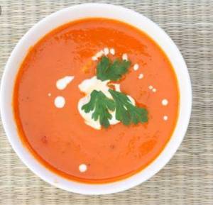 Cream Of Tomato Soup