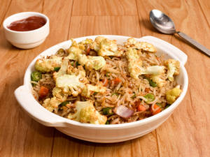 Gobi Fried Rice