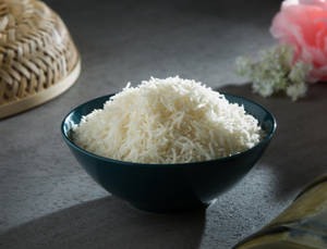 Steamed Rice