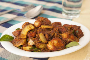 Kerala Fried Chicken