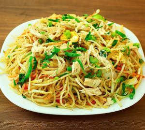 Chicken Noodles