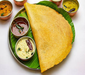Onion Dosa