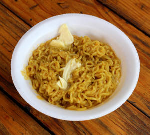 Butter Maggi
