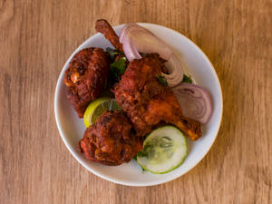 Chicken Lollipop(4pcs)