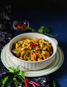 Paneer Bhurji