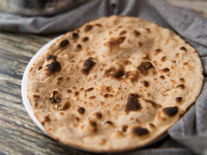 Tandoori Roti (1 Pc)