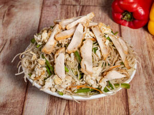 Mixed Non Veg Hakka Noodles 