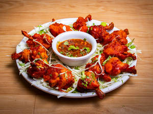 Chicken Lollipop