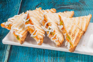 Veg Cheese Sandwich