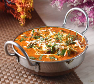 Kadai Paneer