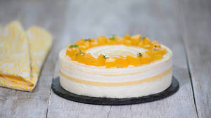 Mango Cake