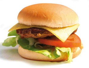 Cheese Burger            