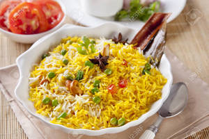 Veg Pulao