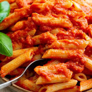 Red Sauce Pasta (Full)