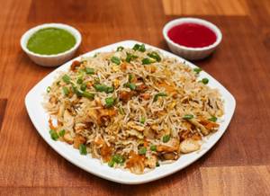 Chicken Fried Rice