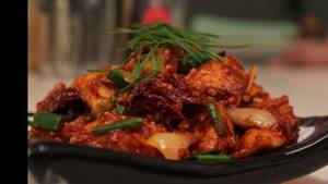 Honk Kong Chicken Dry