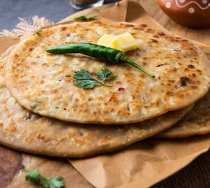 Aaloo Paratha