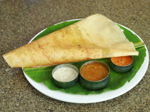Masala Dosa