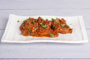 Chicken  Manchurian Dry