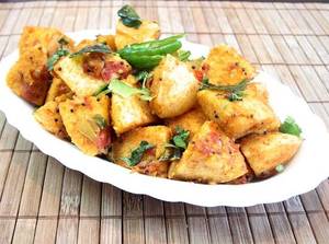 Ghee Idli Fry [2pc]