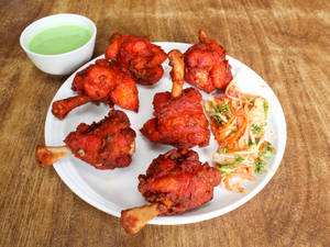 Lollipop Chicken Kebab