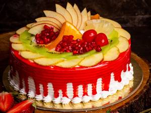 Fruit Cake