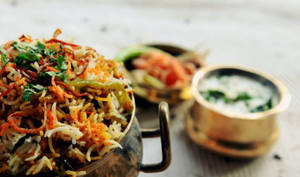 Veg. Biryani