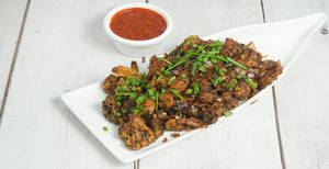 Crispy Veg Salt & Pepper