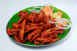 Nethili fish fry