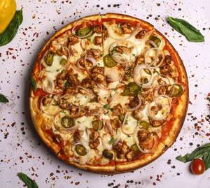 Bronx BBQ Pizza [12 inches]