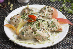 Chicken Malai Tikka