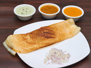 Onion Dosa