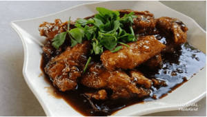 Mangolian Fish