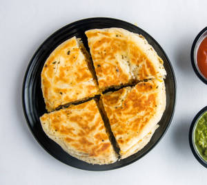 Stuffed Kulcha