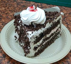 Black Forest Cake