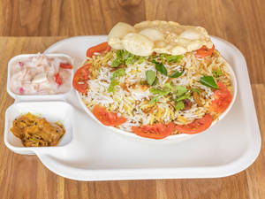 Chicken Biryani