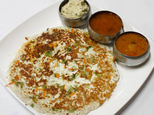 Paneer Uthapam