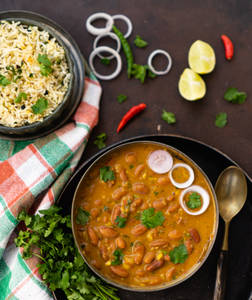 Rajma Masala