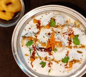 Curd Vada