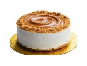 Lotus Biscoff Cake                                              