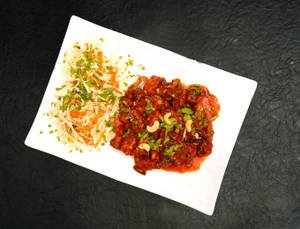 Chicken Manchurian