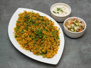 Veg Pulao