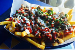 Halal Snack Pack