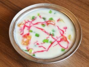 Pineapple Raita