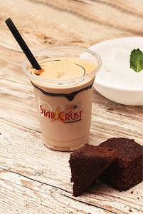 Stone Cold Brownie Shake