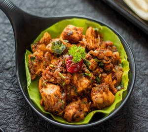 Chicken Pepper Fry