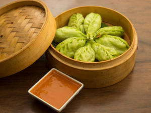Veg Steam Dumpling