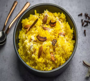 Basanti Pulao