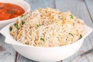 Chicken Sherfa Fried Rice